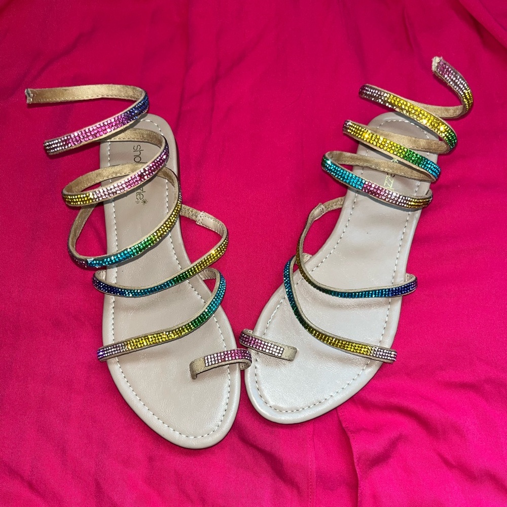Sandals